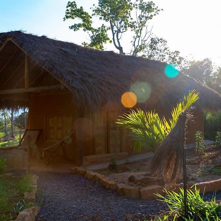 Nativo Glamping Hotel Barichara Exterior photo