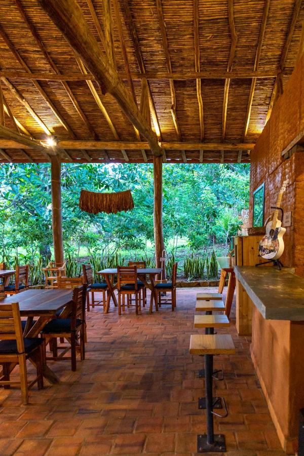 Nativo Glamping Hotel Barichara Exterior photo