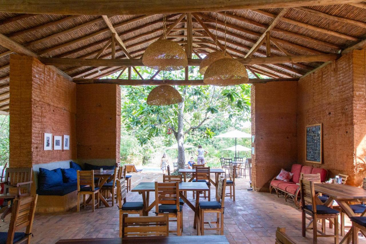 Nativo Glamping Hotel Barichara Exterior photo