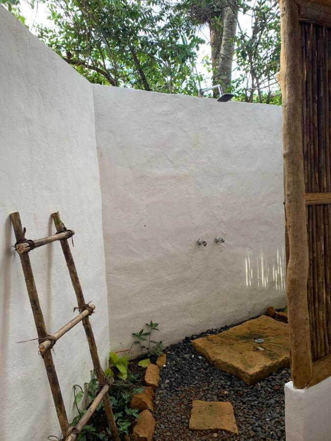 Nativo Glamping Hotel Barichara Exterior photo