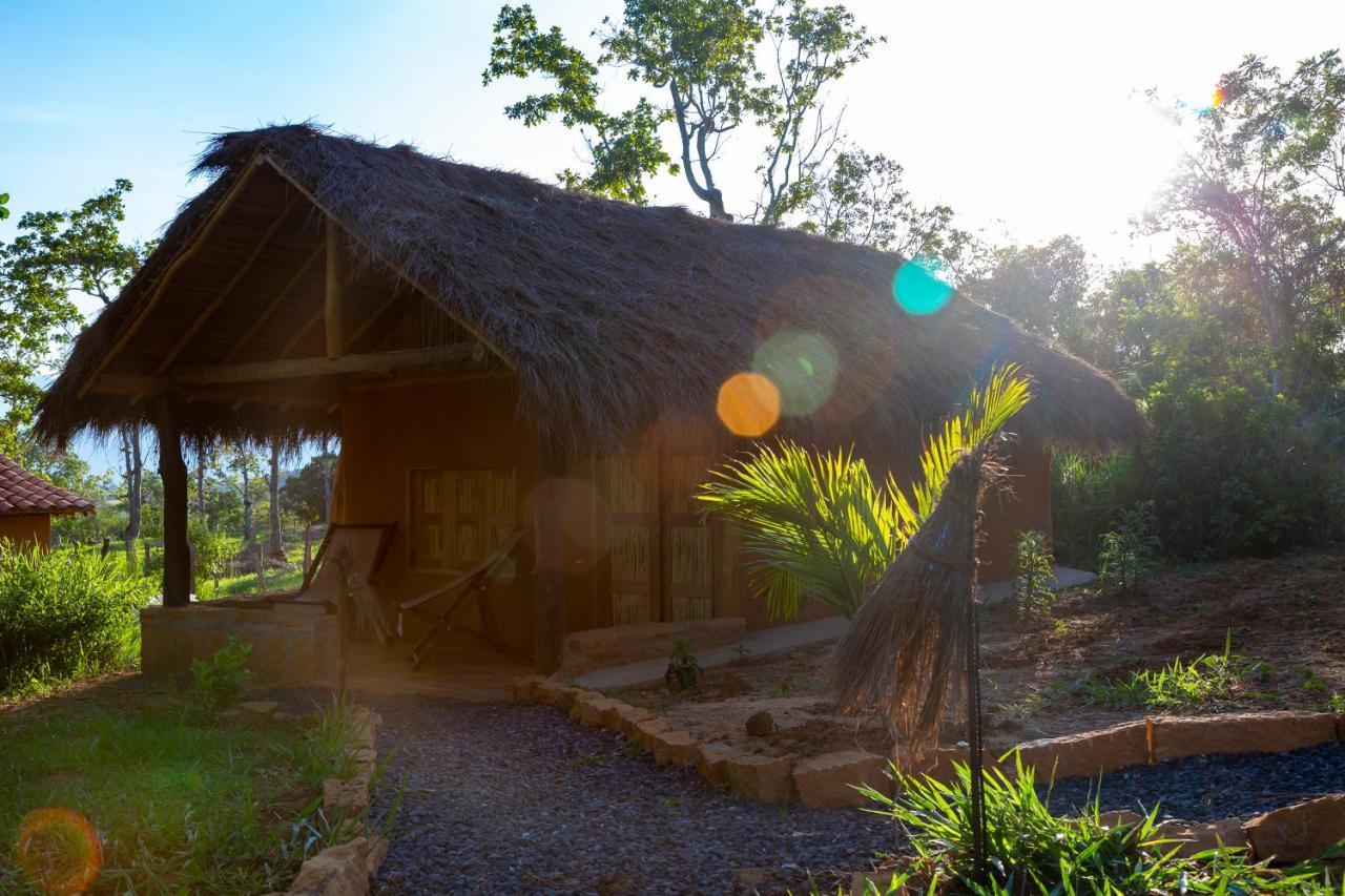 Nativo Glamping Hotel Barichara Exterior photo