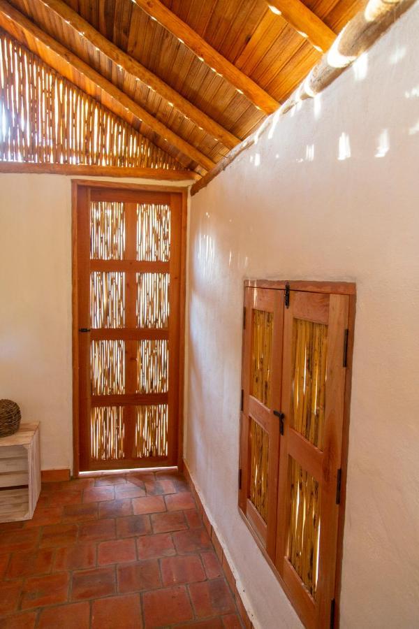 Nativo Glamping Hotel Barichara Exterior photo