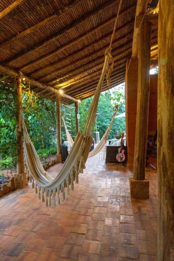 Nativo Glamping Hotel Barichara Exterior photo