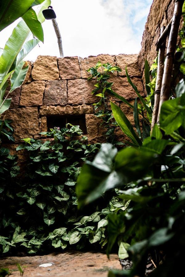Nativo Glamping Hotel Barichara Exterior photo