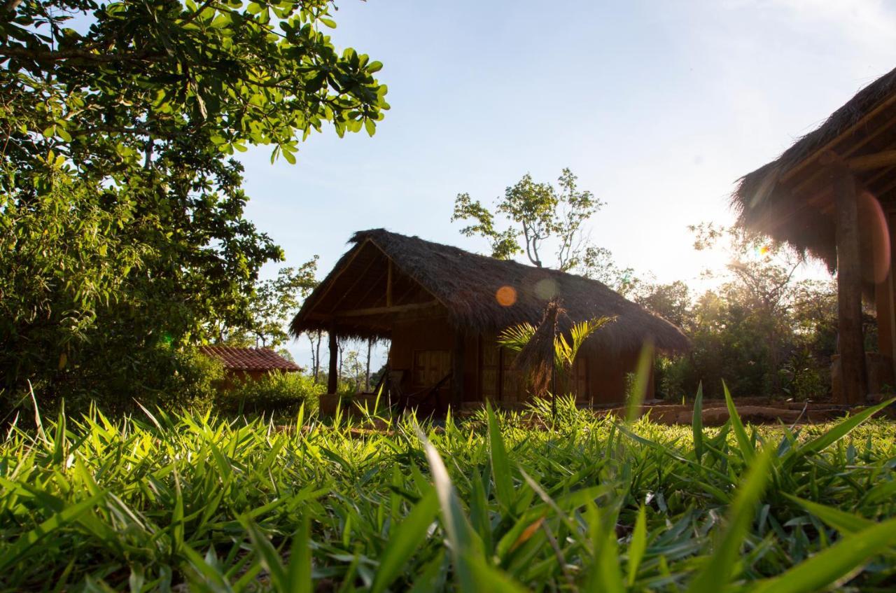 Nativo Glamping Hotel Barichara Exterior photo