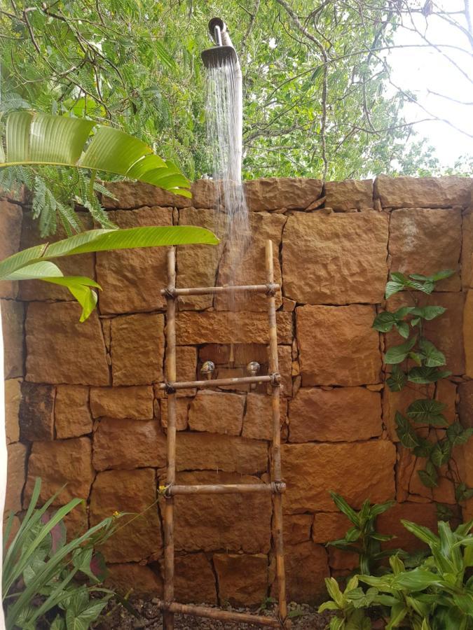 Nativo Glamping Hotel Barichara Exterior photo