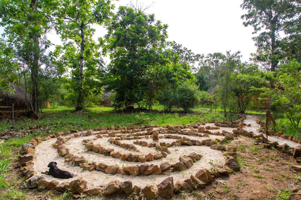 Nativo Glamping Hotel Barichara Exterior photo