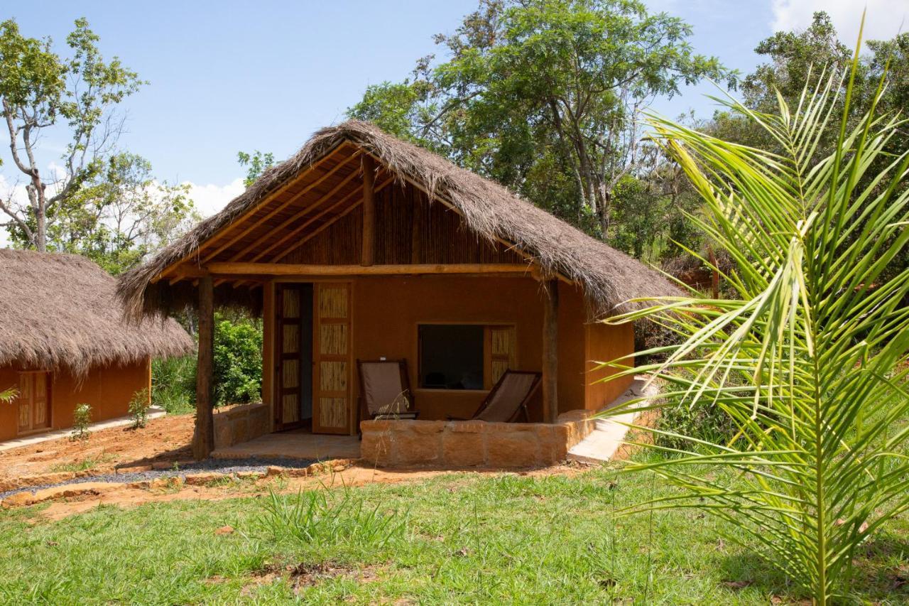 Nativo Glamping Hotel Barichara Exterior photo