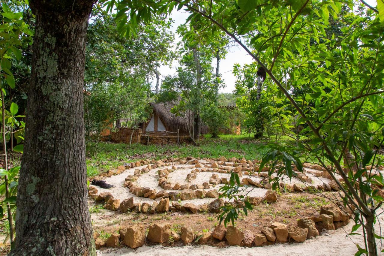 Nativo Glamping Hotel Barichara Exterior photo