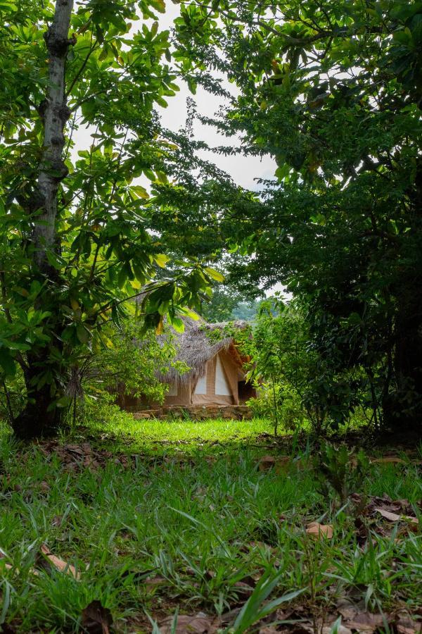 Nativo Glamping Hotel Barichara Exterior photo
