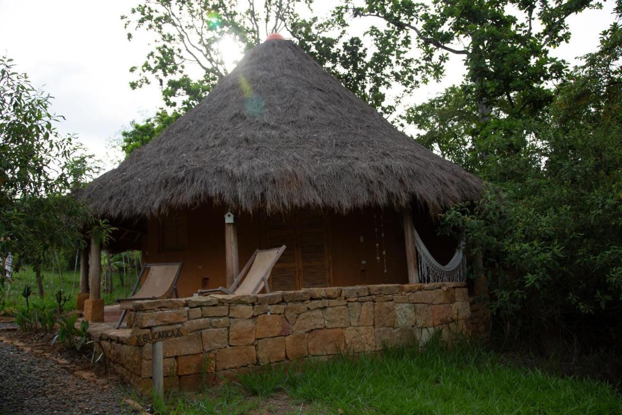 Nativo Glamping Hotel Barichara Exterior photo