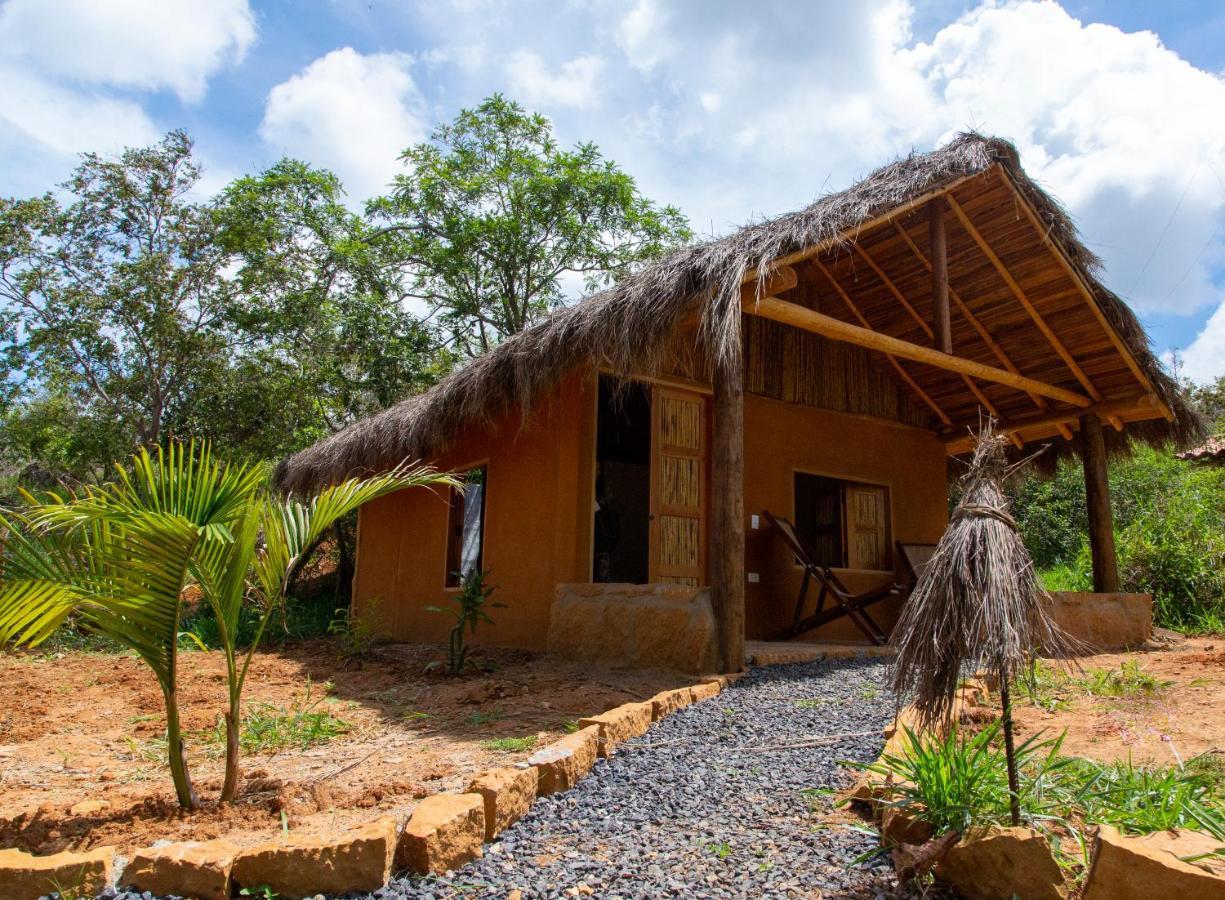 Nativo Glamping Hotel Barichara Exterior photo