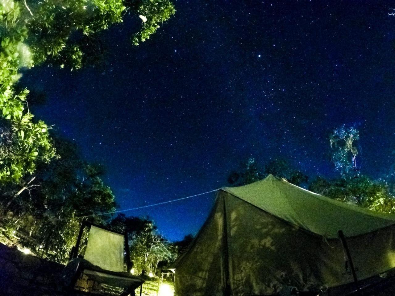 Nativo Glamping Hotel Barichara Exterior photo