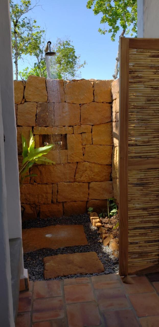 Nativo Glamping Hotel Barichara Exterior photo