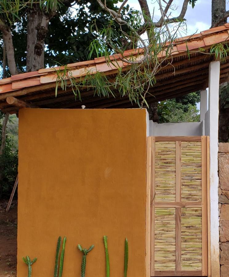 Nativo Glamping Hotel Barichara Exterior photo
