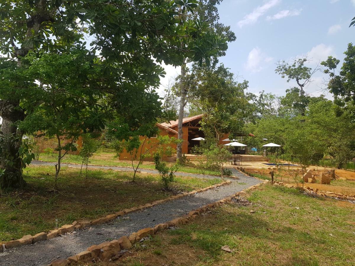 Nativo Glamping Hotel Barichara Exterior photo