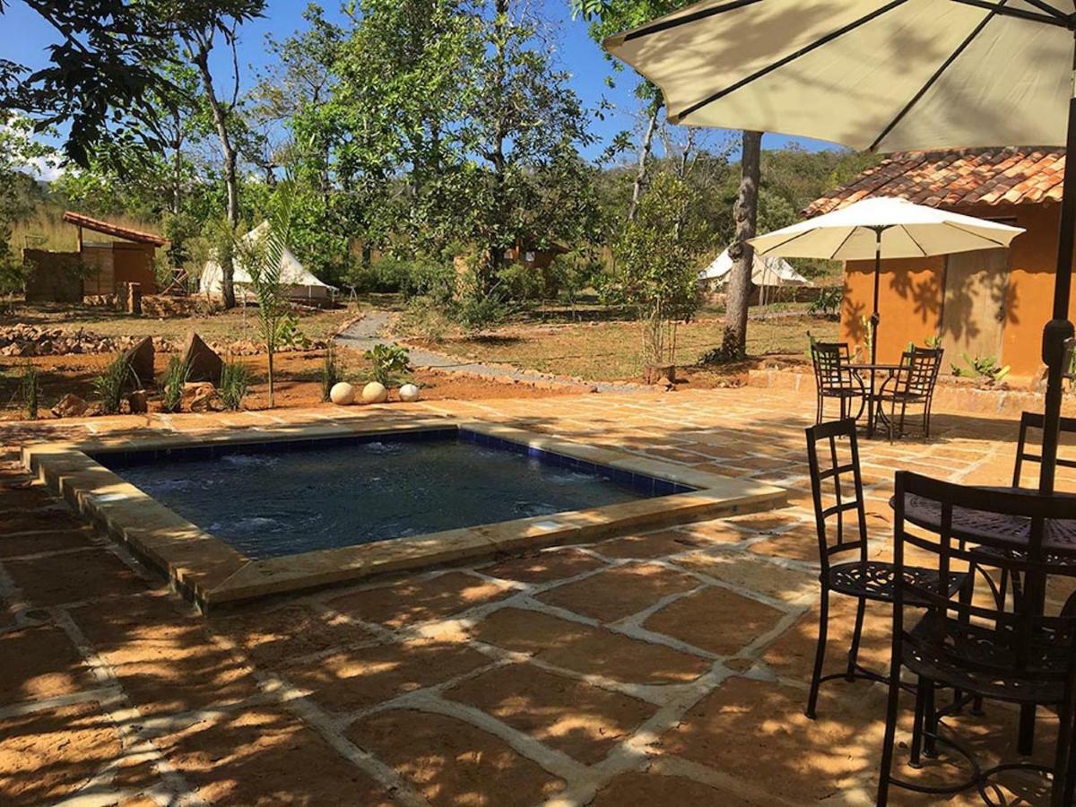 Nativo Glamping Hotel Barichara Exterior photo