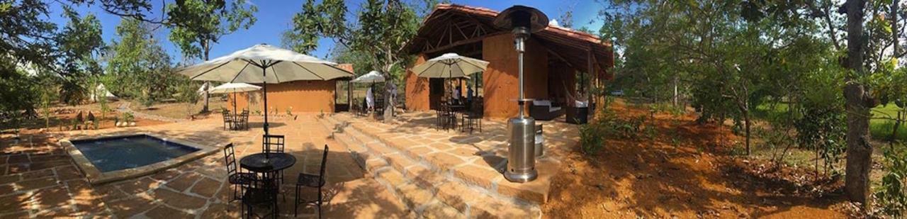 Nativo Glamping Hotel Barichara Exterior photo