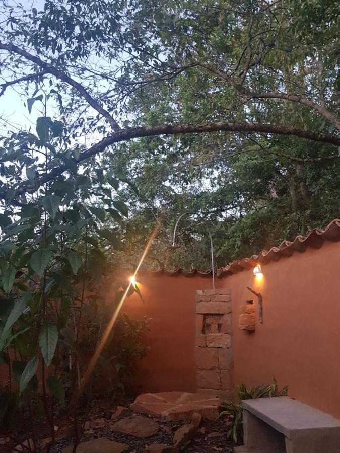 Nativo Glamping Hotel Barichara Exterior photo