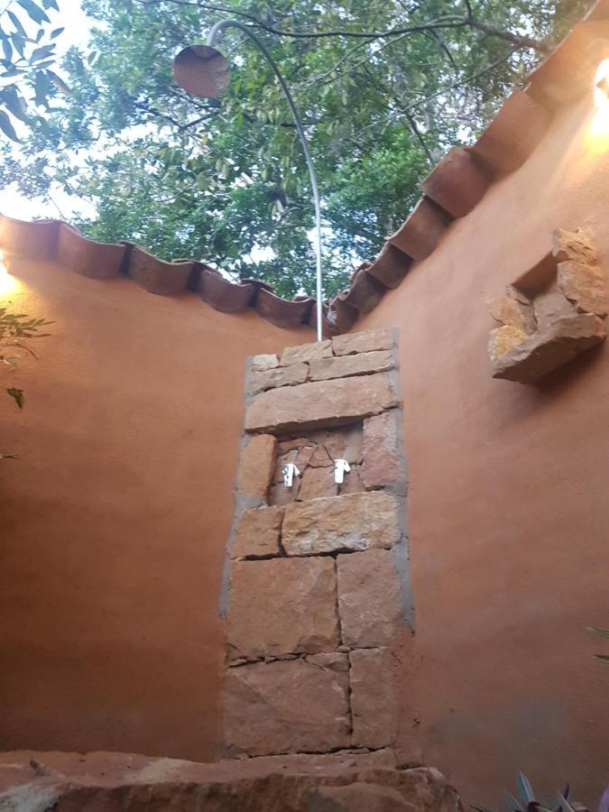 Nativo Glamping Hotel Barichara Exterior photo