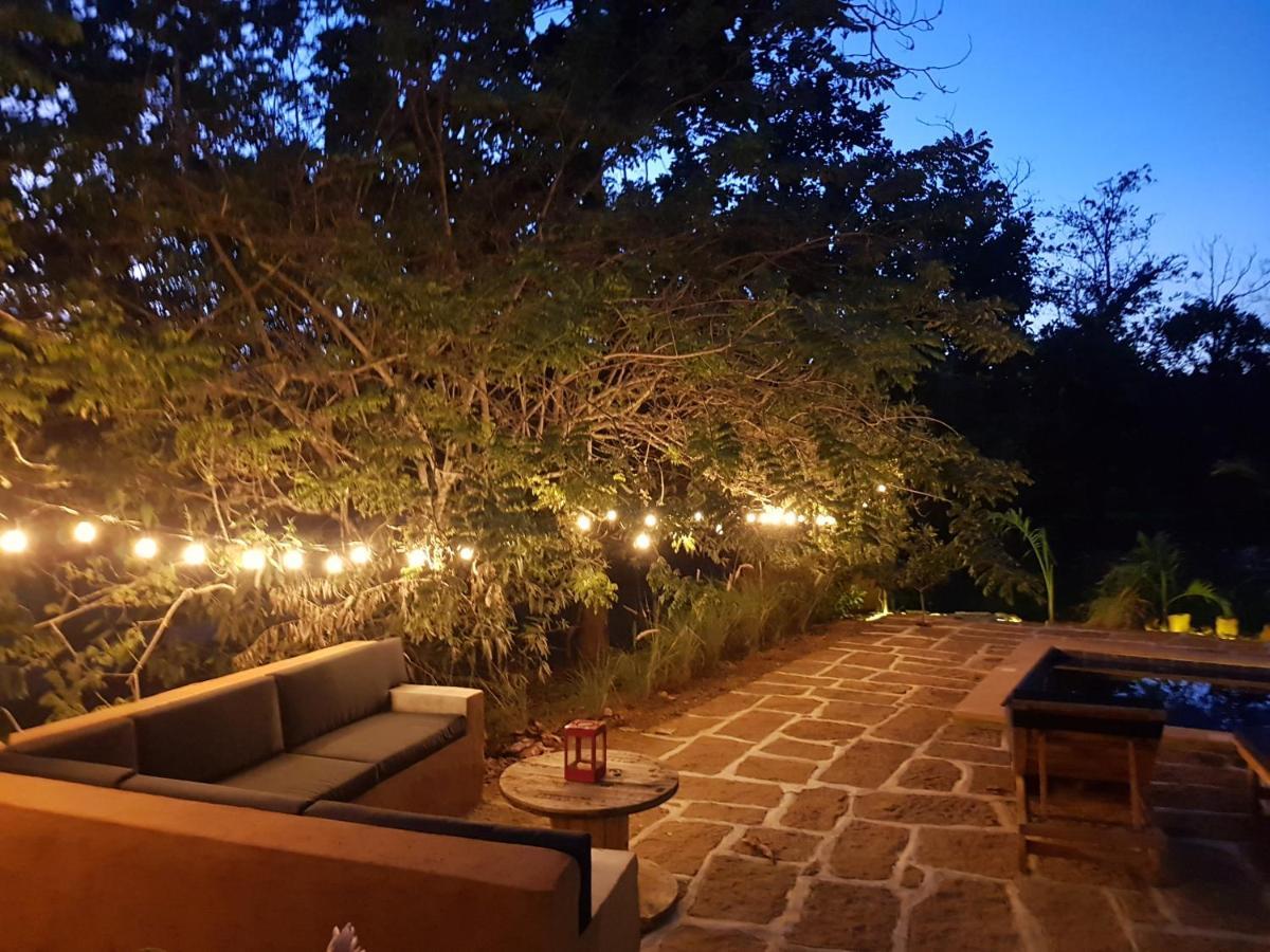 Nativo Glamping Hotel Barichara Exterior photo