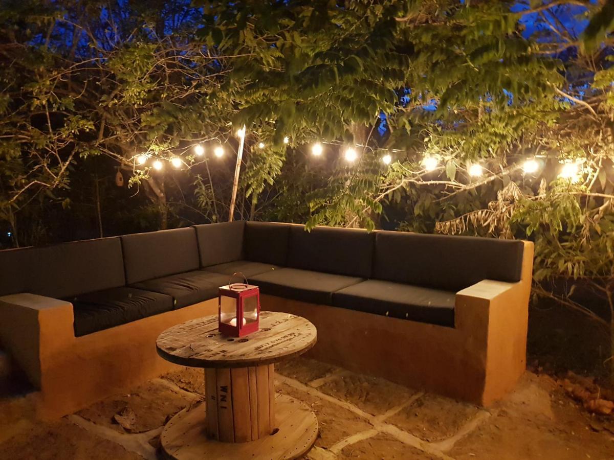 Nativo Glamping Hotel Barichara Exterior photo